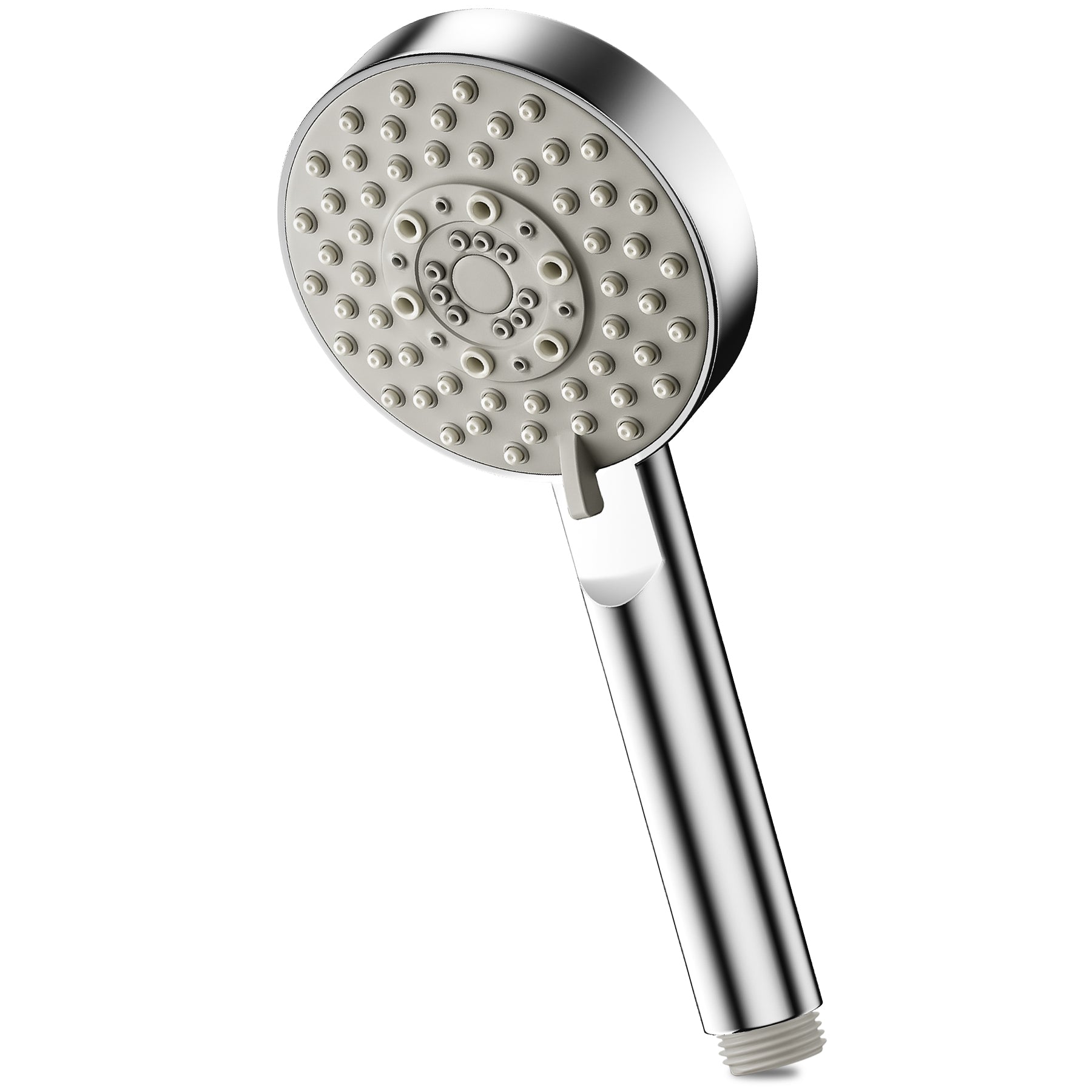 Magichome Shower Head, High Pressure Shower Head with 5 Spray Modes(Only Shower Head), Turbocharged Design Powerful Shower Head for Low Water Pressure