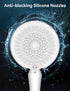 Magichome Shower Head and Hose 2M, Shower Head High Pressure with 5 Modes, Universal Handheld Shower Head to Increase Pressure